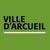 Ville d'Arcueil logo