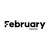 February | Patriarche logo