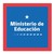 Ministerio de Educación logo