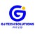 GJ Tech Solutions logo