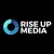 Rise Up Media logo
