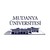 Mudanya Üniversitesi logo