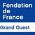 Fondation de France Grand Ouest logo