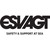 ESVAGT A/S logo
