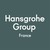 Hansgrohe France logo