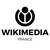 Wikimédia France logo