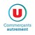HYPER U BAULE logo
