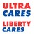 Ultra Liquors / Liberty Liquors logo