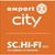 Expert City SC.HI-FI S.R.L logo