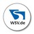 WSV - Wasserstraßen- und Schifffahrtsverwaltung des Bundes logo