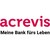 acrevis Bank logo