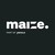 MAIZE — Designing Futurabilities logo