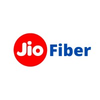 JIO FIBER logo