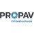 Propav Infraestructuras logo