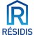 RÉSIDIS logo