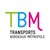 TBM - Transports Bordeaux Métropole logo