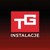 TG Instalacje logo
