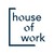House of Work logo
