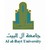 Al al-Bayt University logo