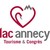 Lac Annecy Tourisme logo