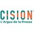 L'Argus de la presse | Groupe Cision logo