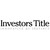 Investors Title Company and Affiliates logo