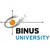 Bina Nusantara University logo