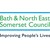 Bath & North East Somerset Council logo