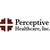 Perceptive Healthcare,   “PHC” logo