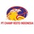 PT.Champ Resto Indonesia logo