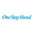 One Step Ahead logo