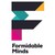 Formidable Minds logo