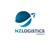 NZ LOGISTICS logo