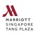 Singapore Marriott Tang Plaza Hotel logo