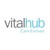 VitalHub Corp. logo