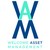 Welcome AM logo