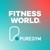 Fitness World logo