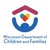 Wisconsin Department of Children and Families logo