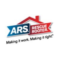 ARS Rescue Rooter Plumbing logo