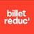 Billet Réduc' logo