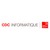 CDC Informatique logo