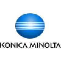 Konica Minolta logo