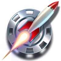 Skyrocket Studios logo