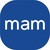 MAM Baby logo