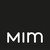MIM. logo