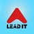 LEAD IT logo