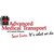 Advanced Medical Transport logo