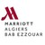Algiers Marriott  Hotels Bab Ezzouar logo