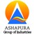 Ashapura India logo