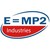 E=MP2 logo